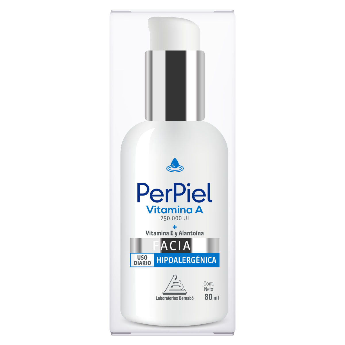 PerPiel Facial Vitamina 01