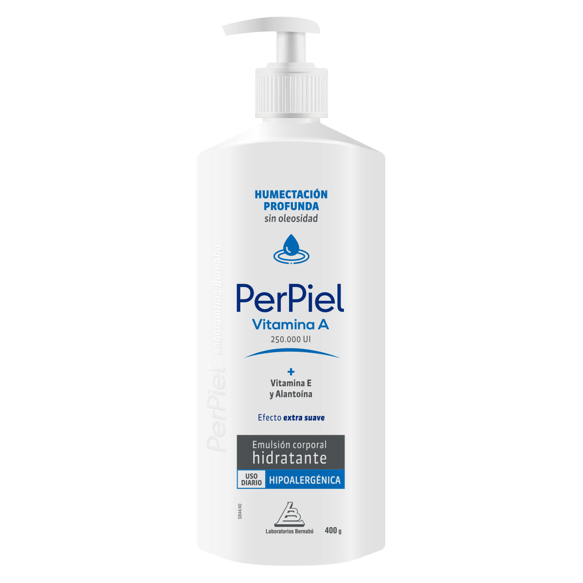 PerPiel Corporal Vitamina A HP 01